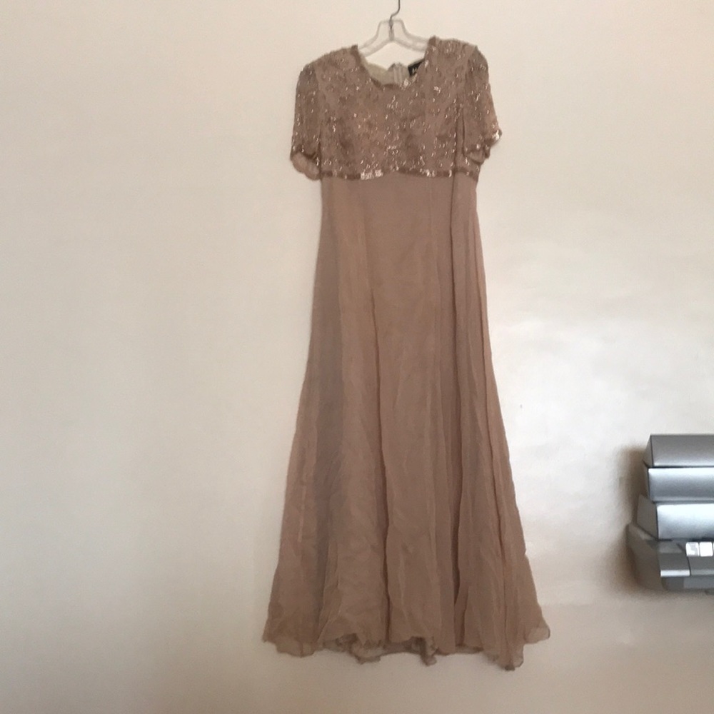 Maxi dress.